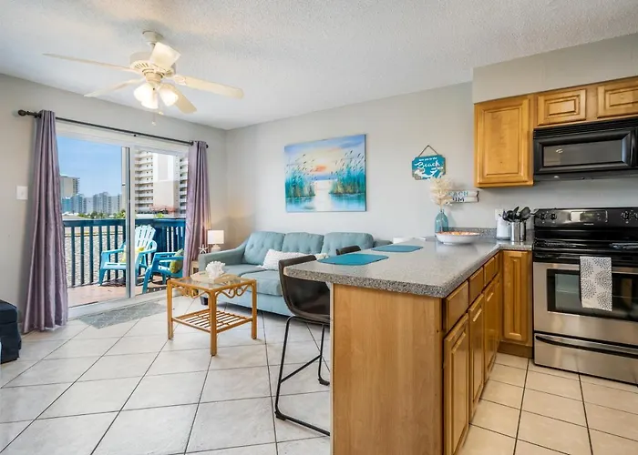 Apartment Lagoon Sun 6 Gulf Shores