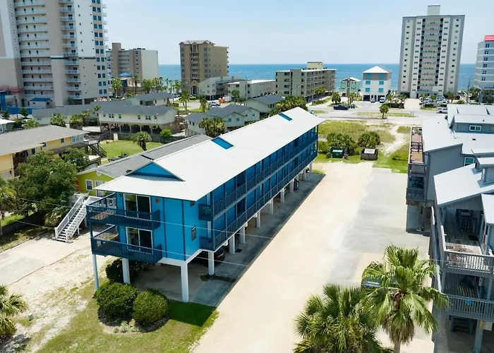 Lagoon Sun 6 Apartment