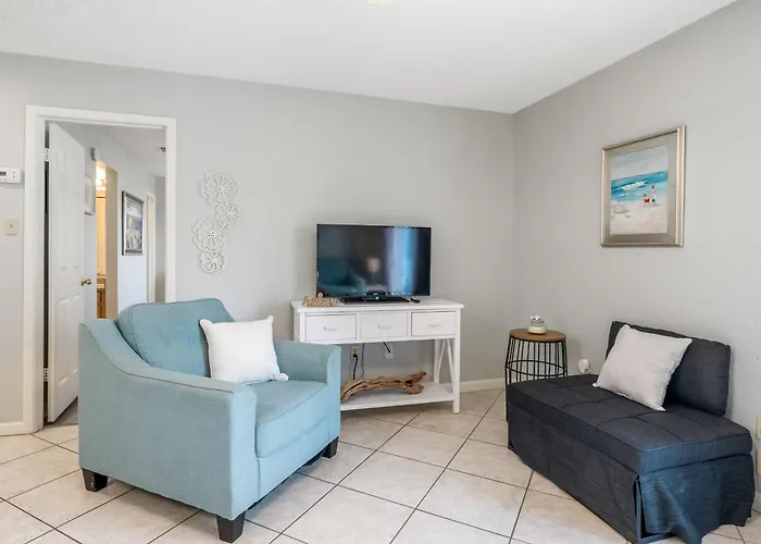 Lagoon Sun 6 Apartment Gulf Shores
