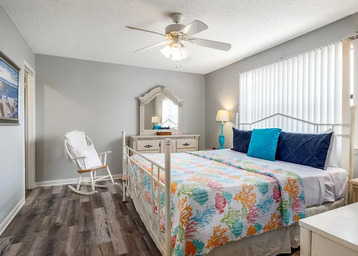 Lagoon Sun 6 Apartment Gulf Shores