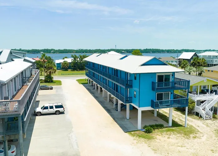 Apartment Lagoon Sun 6 Gulf Shores