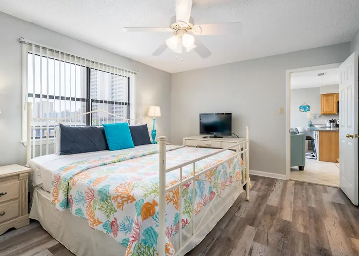 Apartment Lagoon Sun 6 *